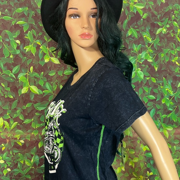 Affliction Women’s T-Shirt - Picture 5 of 14